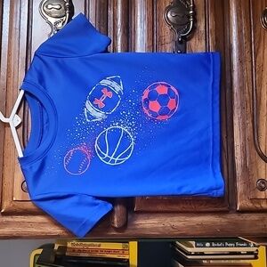 Boys under Armour 2t